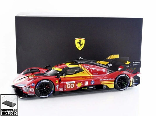フェラーリ 499P