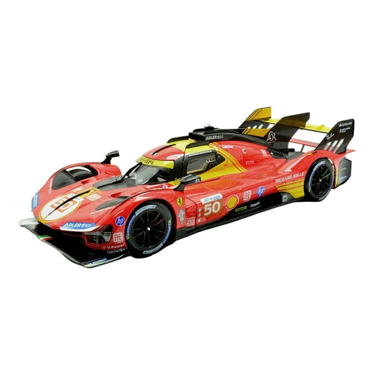 Ferrariフェラーリ 499P 2024 レッド