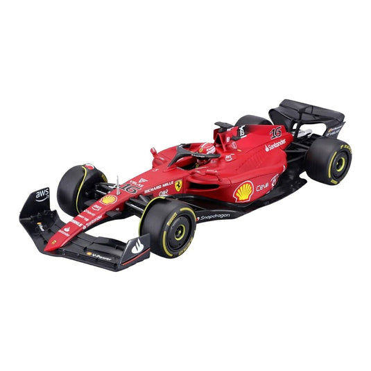 Ferrariフェラーリ F1-75 2022 レッド