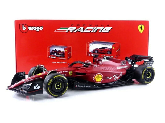 フェラーリ F1-75 2022