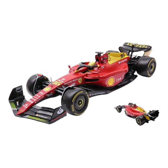 Ferrariフェラーリ F1-75 2022