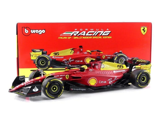 フェラーリ F1-75