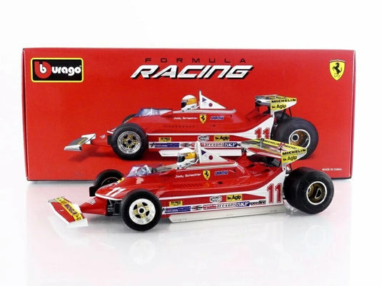 フェラーリ F1 312 T4