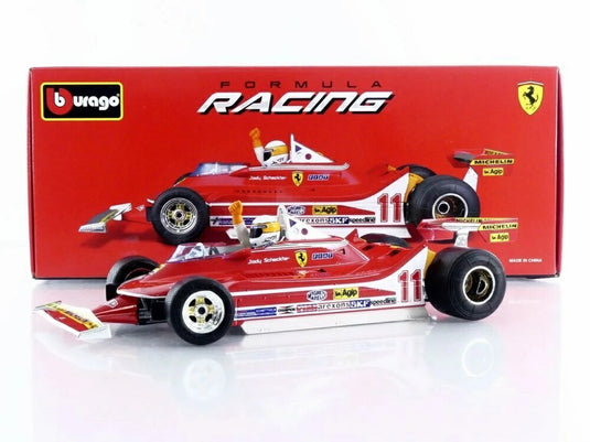 フェラーリ F1 312 T4