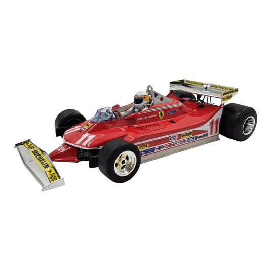 Ferrariフェラーリ 312 T4 1979 レッド