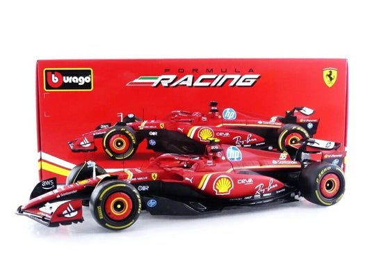 フェラーリ SF-24 2024