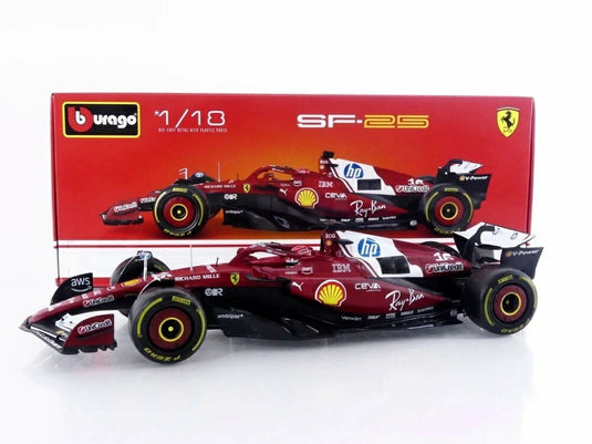 フェラーリ SF-25 2025
