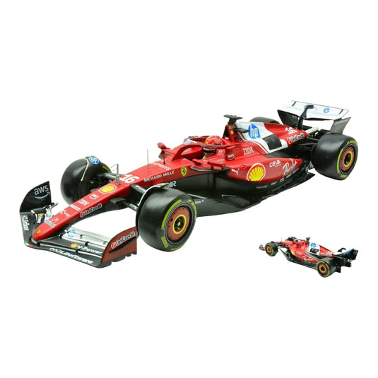 Ferrariフェラーリ SF-25 2025 レッド