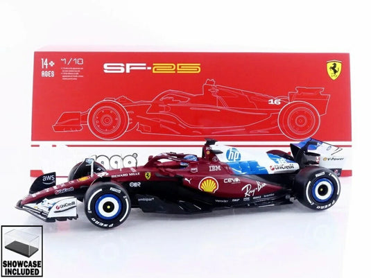 フェラーリ SF-25