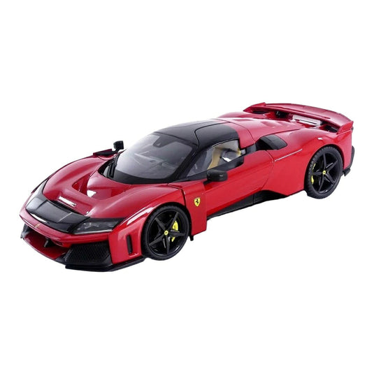 フェラーリ F80 2024 レッド シグネチャーシリーズ / Bburago 1/18 ミニカー