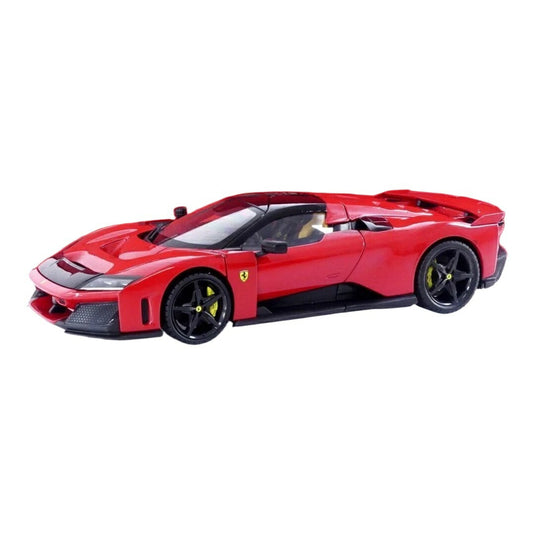 フェラーリ F80 2024 レッド シグネチャーシリーズ / Bburago 1/18 ミニカー