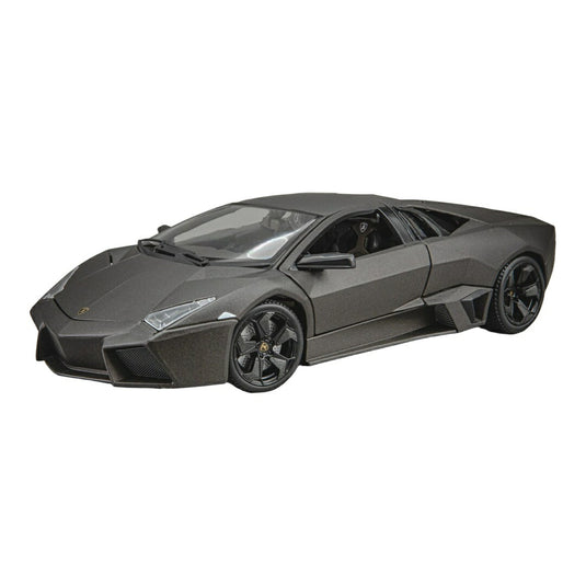 Lamborghiniランボルギーニ Reventon レヴェントン 2008 グレー ダイキャストモデル ミニカー /Bburago 1/18