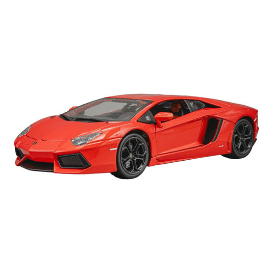 Lamborghiniランボルギーニ Aventadorアヴェンタドール LP 700-4 2011 ダイキャストモデル ミニカー /Bburago 1/18