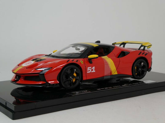 Ferrariフェラーリ SF90 XX Stradale 2023 レッド