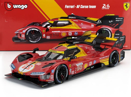 Ferrariフェラーリ 499P