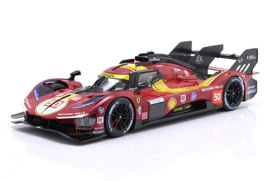 Ferrariフェラーリ 499P