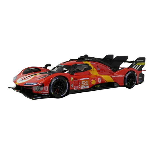 Ferrariフェラーリ 499P 2023 レッド