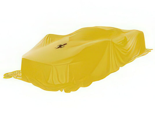 【予約】2025年発売予定FERRARI  499P 3.0L TURBO V6 TEAM AF CORSE N  83 24h LE MANS 2024 ROBERT KUBICA  ROBERT SHWARTZMAN  YIFEI YE YELLOW/Bburago 1/18ミニカー 海外限定