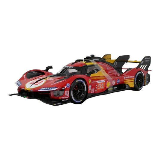Ferrariフェラーリ 499P 2024 レッド