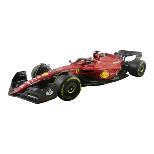Ferrariフェラーリ F1-75 2022 レッド
