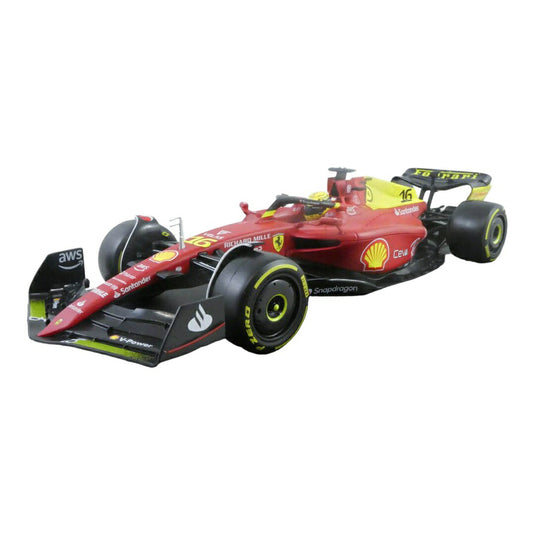 Ferrariフェラーリ F1-75 2022 レッド