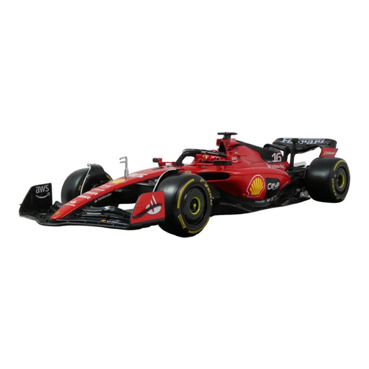 Ferrariフェラーリ SF23 2023 レッド No.16 / Bburago 1/18 ミニカー