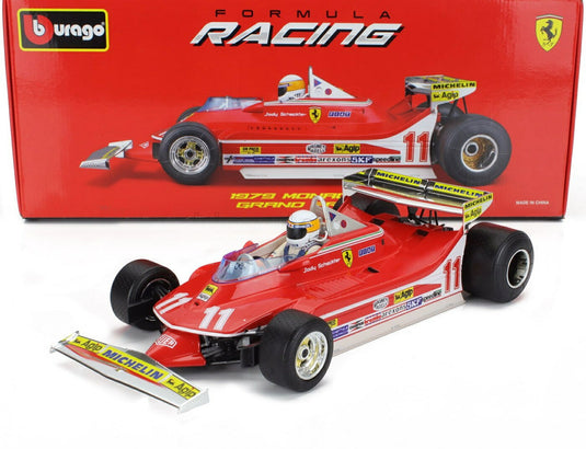 Ferrariフェラーリ F1 312T4