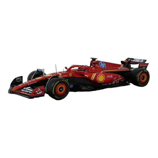Ferrariフェラーリ SF-24 2024 レッド