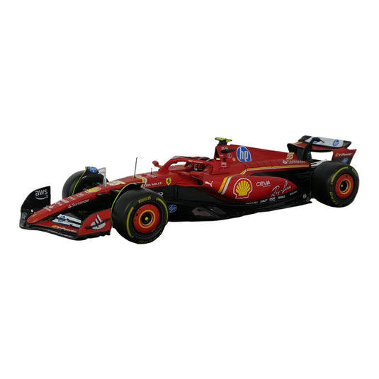 Ferrariフェラーリ SF-24 2024 レッド