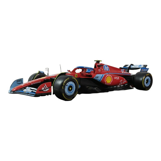 Ferrariフェラーリ SF-24 2024 レッド