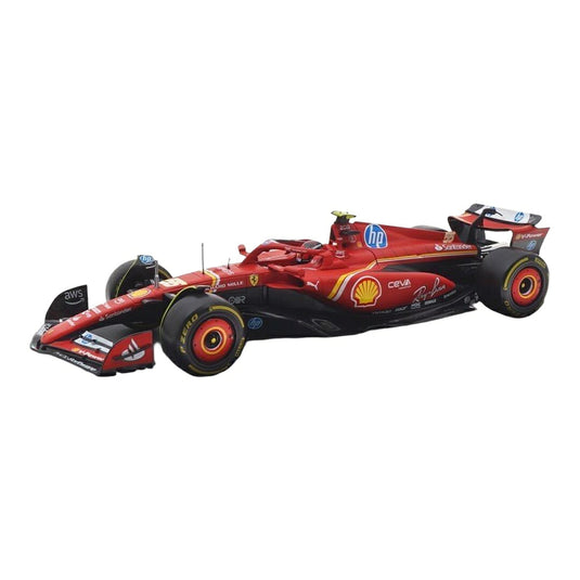 Ferrariフェラーリ SF-24 GP 2024 Carlos Sainz