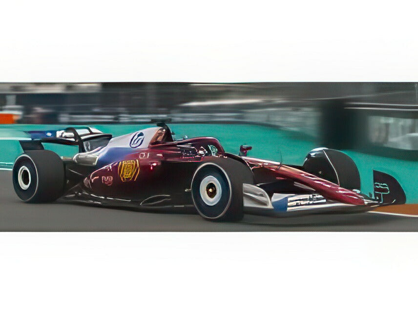 リトグラフ　Ferrari 100 アランプロスト　チェザーレフィオリオ　サイン m86816829856_1.jpg?1711430473
