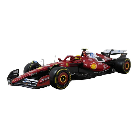 Ferrariフェラーリ SF-25 2025 レッド