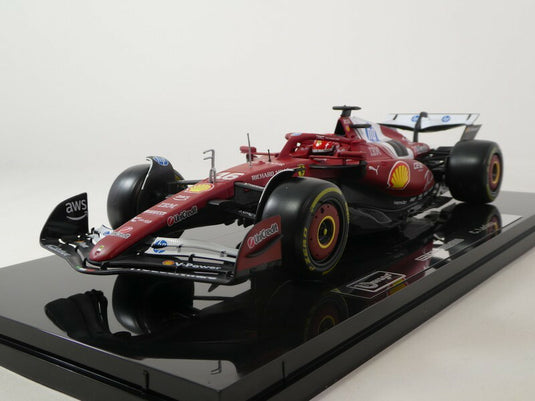 Ferrariフェラーリ SF-25 2025 レッド