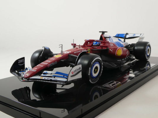 Ferrariフェラーリ SF-25 2025 レッド