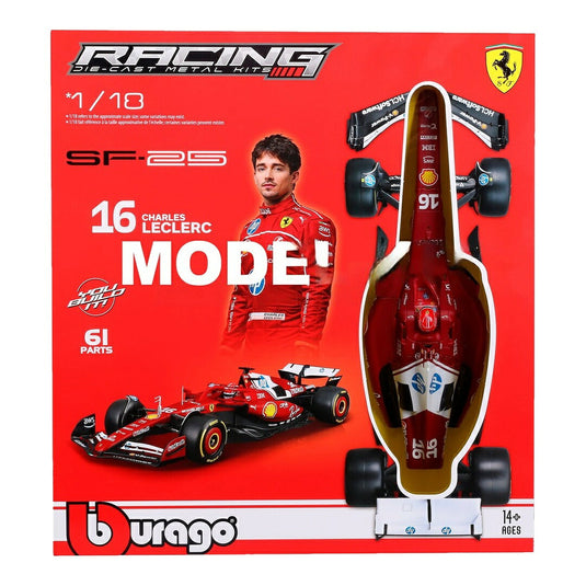 【予約】 Ferrariフェラーリ SF-25