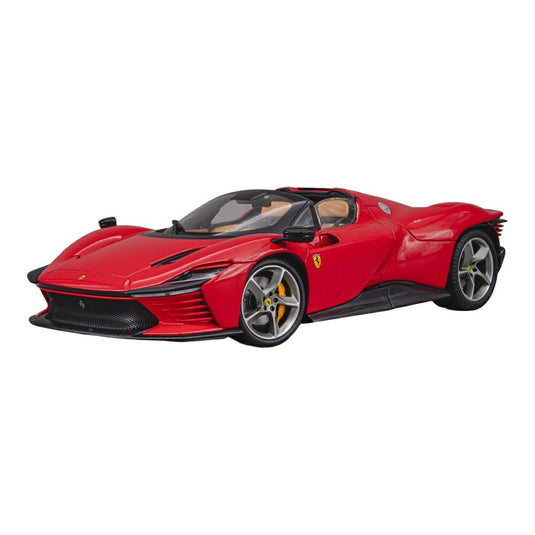 Ferrariフェラーリ Daytona SP3 2022 レッド ブラック ダイキャストモデル ミニカー /Bburago 1/18