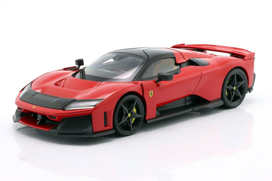 Ferrariフェラーリ F80 2025 レッド / Bburago 1/18 ミニカー