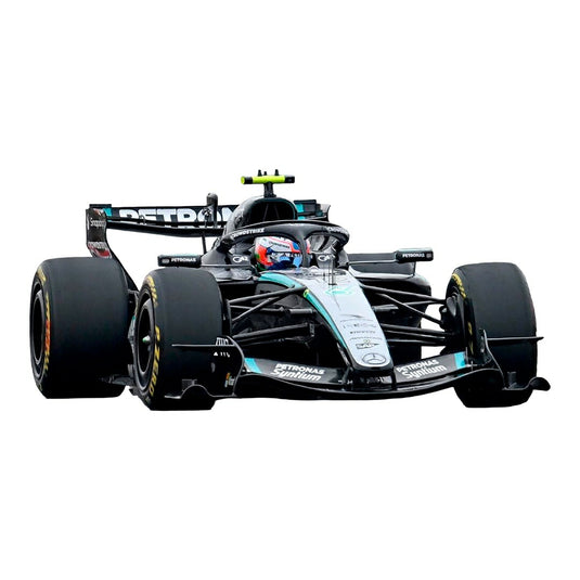 【予約】2026年発売予定 Mercedes Benzメルセデスベンツ F1 W17E AMG Petronas