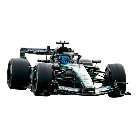 【予約】2026年発売予定 Mercedes Benzメルセデスベンツ F1 W17E AMG Petronas
