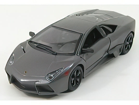 LAMBORGHINI REVENTON 2007 MATT GREY/Bburago 1/24ミニカー