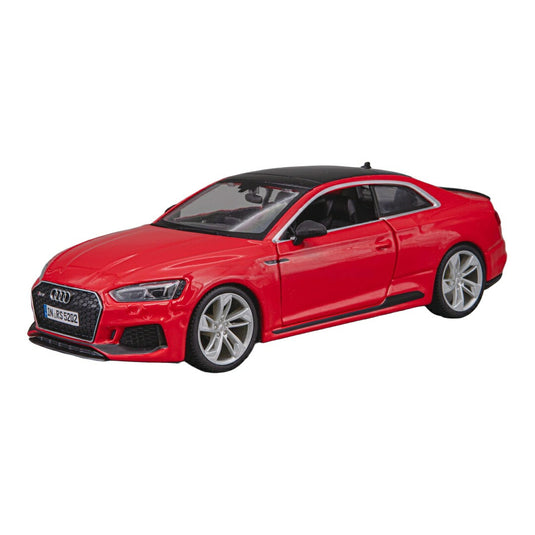 Audiアウディ RS 5 Coupe クーペ 2019 ダイキャストモデル ミニカー /Bburago 1/24