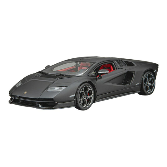 Lamborghiniランボルギーニ Countachカウンタック LPI 800-4 2021 ブラック ダイキャストモデル ミニカー /Bburago 1/24