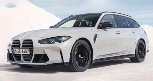 【予約】2026年発売予定BMW 3シリーズ M3 Mパフォーマンス ツーリング 2023 ホワイト/ Bburago 1/24 ミニカー