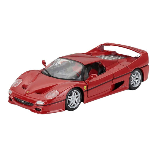 【予約】 Ferrariフェラーリ F50 1995 レッド / Bburago 1/24 ミニカー
