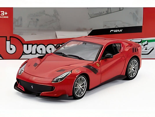 FERRARI F12 TDF 2016 レッド/ Bburago 1/24 ミニカー