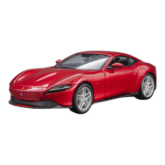 Ferrariフェラーリ Roma ローマ 2020 レッドメタリック ダイキャストモデル ミニカー /Bburago 1/24