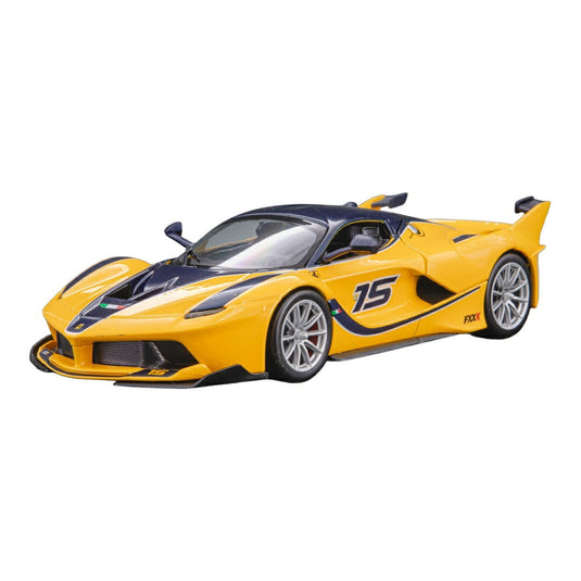 Ferrariフェラーリ FXX-K 2015 イエロー ブラック