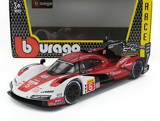 PORSCHE 963 ペンスキーモータースポーツ No.5 2023 ルマン24時間/ Bburago 1/24 ミニカー