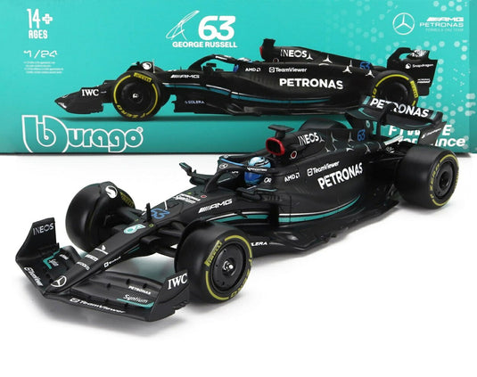 Mercedes Benzメルセデスベンツ F1 W14